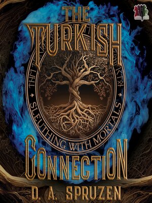 cover image of The Turkish Connection